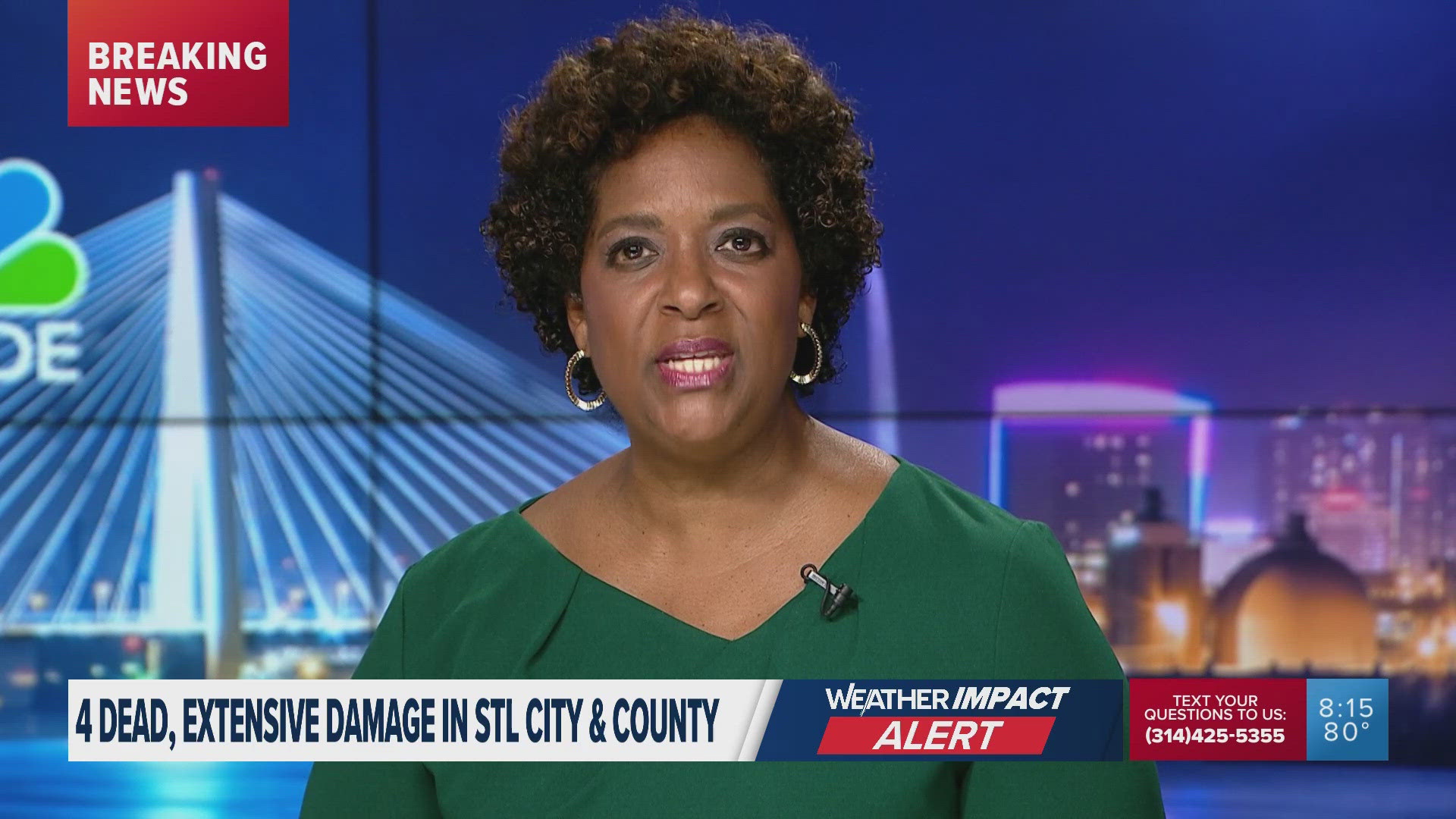 St. Louis Tornado Today: Destruction, Power Outages & What Comes Next