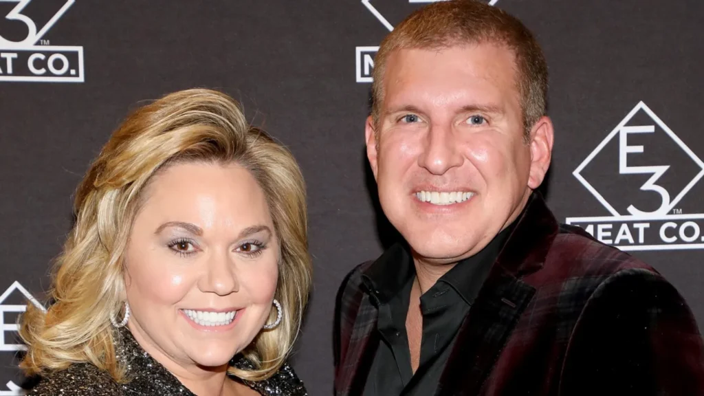 Todd Chrisley