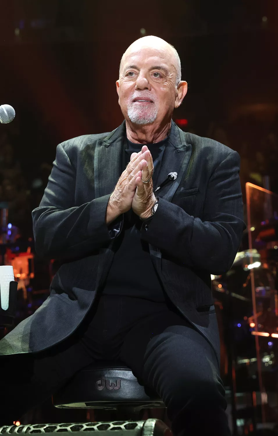 Billy Joel Normal Pressure Hydrocephalus