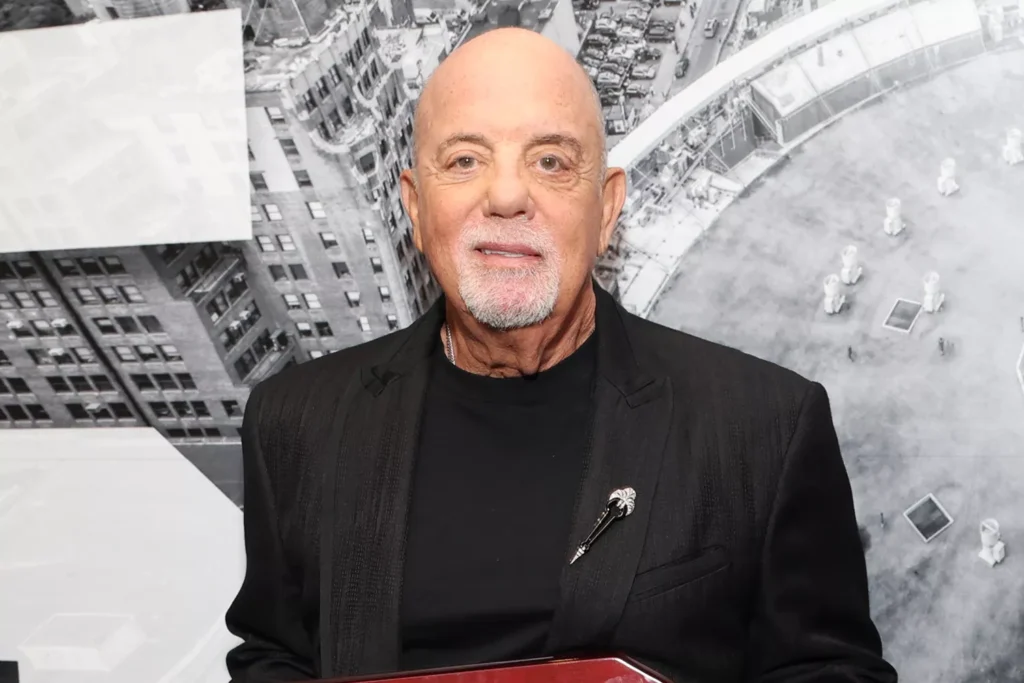 Billy Joel Normal Pressure Hydrocephalus