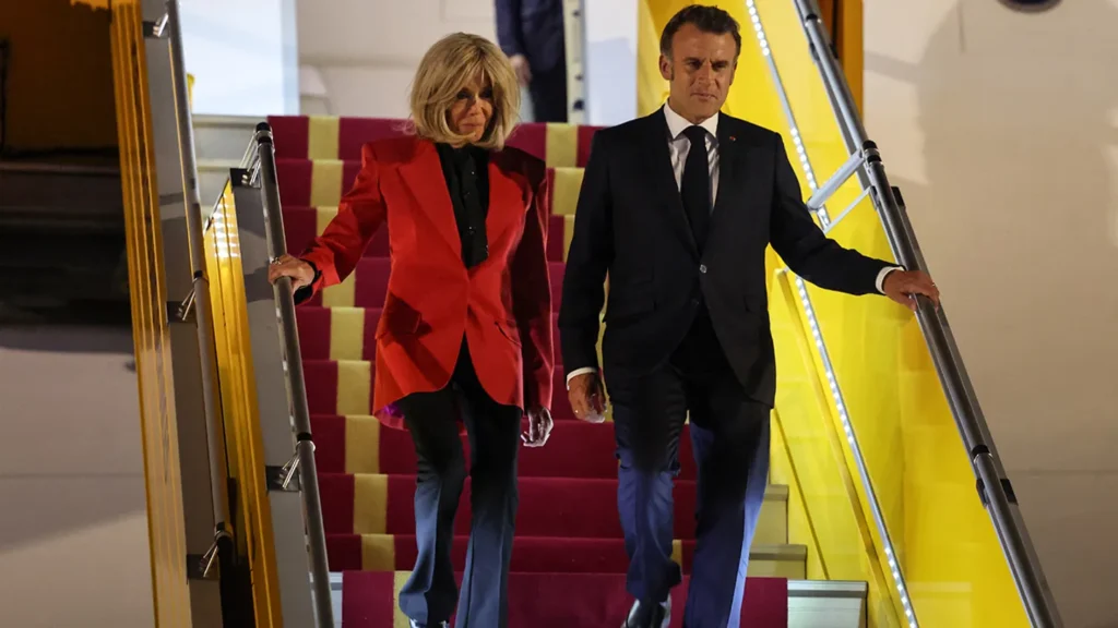 Brigitte Macron