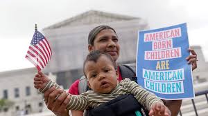 birthright citizenship