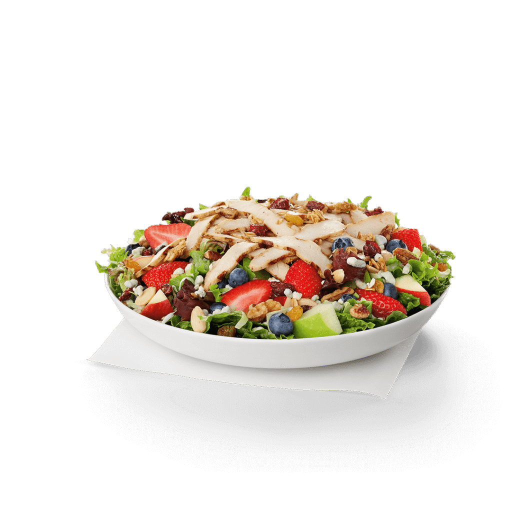 Top 5 Healthy Fast Food