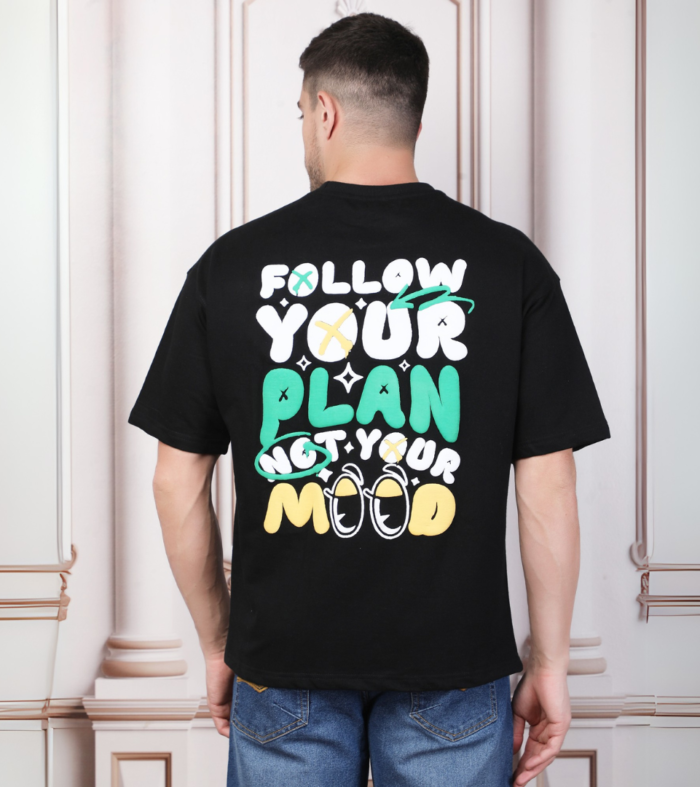 Follow Your Plan - Not Your Mood