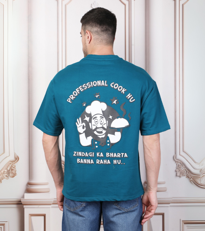 Professional Cook Hu