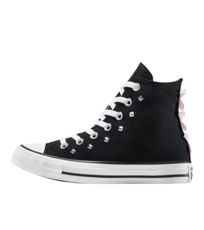 Black Chuck Taylor Shoes